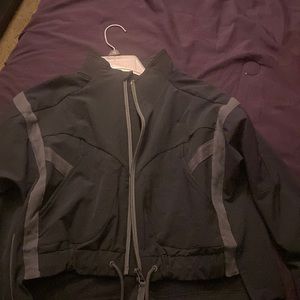 Gymshark crop jacket